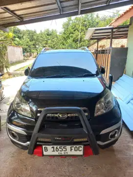 Djual Daihatsu Terios tx adventure 1.5 MT