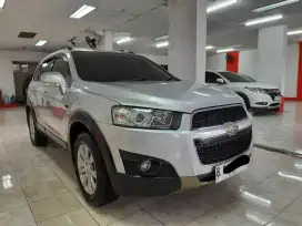 Chevrolet Captiva FL2 2.0 Diesel 2013