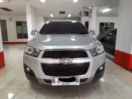 Chevrolet Captiva FL2 2.0 Diesel 2013