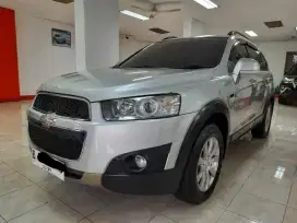 Chevrolet Captiva FL2 2.0 Diesel 2013