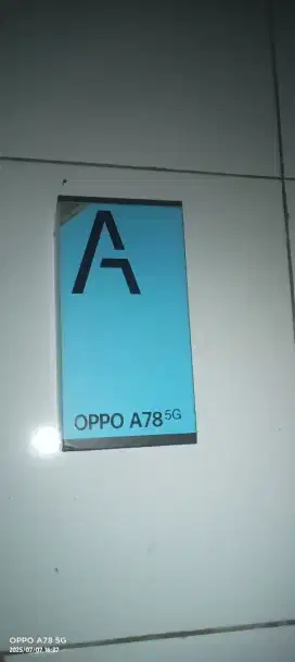 oppo a78 5g normal
