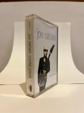 Kaset Joe Satriani