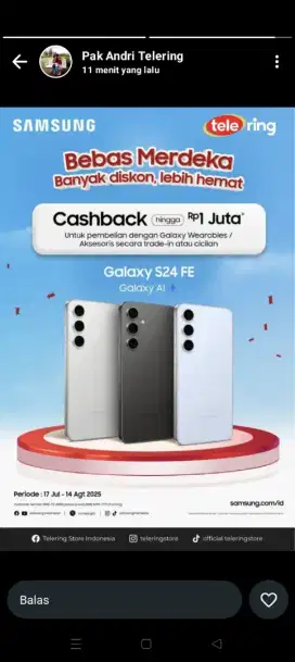 Ready all type handphone