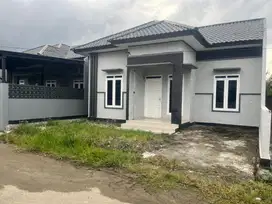 Rmh minimalis siap huni type 55/160.M.gp ajuen dkt jln utama&simpang 4