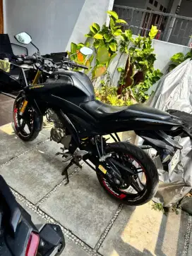 Vixion 2018 Orisinilan kumplit
