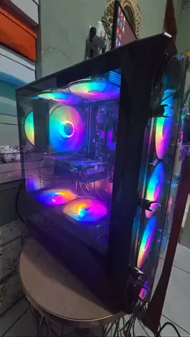 Pc gaming RTX 2060s + monitor