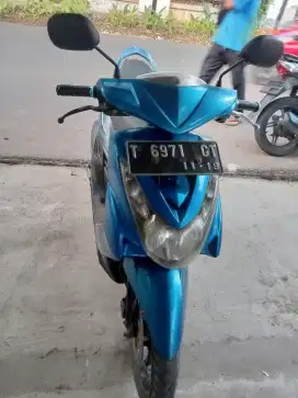 Yamaha Mio Soul CW Th 2009 Siap Pakai Plat T Karawang
