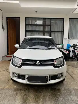 Ignis Putih GL AT 2019