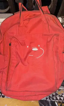 Tas ransel kecil masih bagus