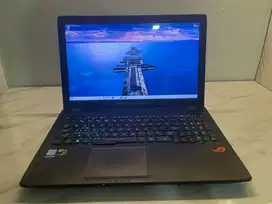 ASUS ROG STRIX GL553VE