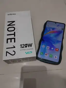 For Sale HP Infinix Note 12 VIP