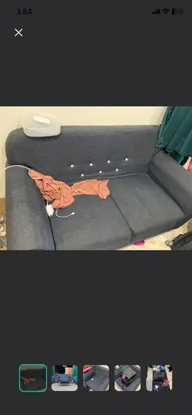 Sofa 1 set cibodas kota tangerang