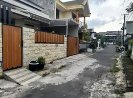 TERMURAH Rumah Candi Mendut Dekat Suhat Kota Malang