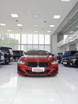 BMW 840i Coupe Msport PRO 2023 NIK 2022