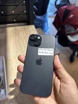IPHONE 15 128GB ex IBOX BH 89 GARANSI ON