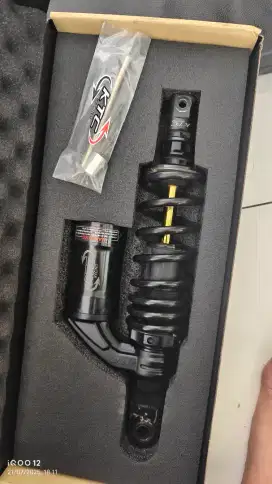 Shock ktc onyx vario