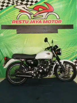 W 175 putih 2018 kredit dp 2jt #rjm