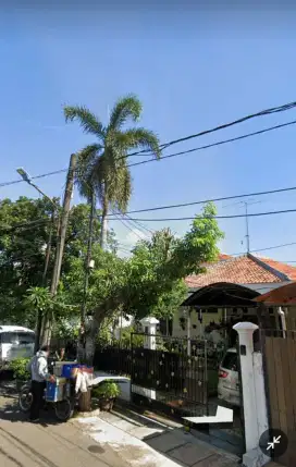 Dijual Rumah Siap Huni Kemanggisan