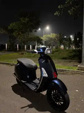 JUAL CEPAT Vespa Sprint S 3V