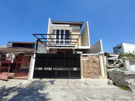 Rumah Darmo Indah Selatan Surabaya Barat, Gress, Lebar 7, 1 M an