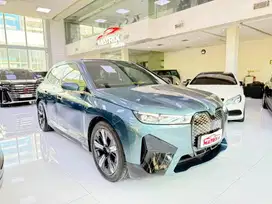 BMW iX electric xDrive40 2024 NIK 2023