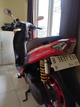 mio sporty non step 2006