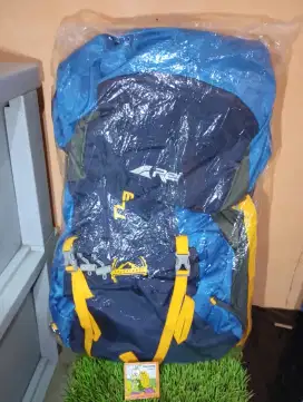 carrier AREI TOBA 35l + 5l warna Navy