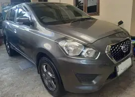 DIJUAL : DATSUN  GO+ Type T Option MT 2014