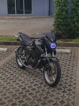 Verza 150 Modifikasi
