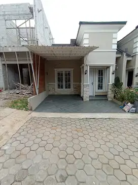 Take Over 65 Juta Perumahan Geneve Residence Cilodong Depok