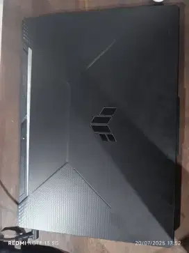 Asus tuf gaming A15