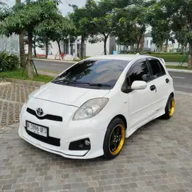 Toyota Yaris 2013 Bensin