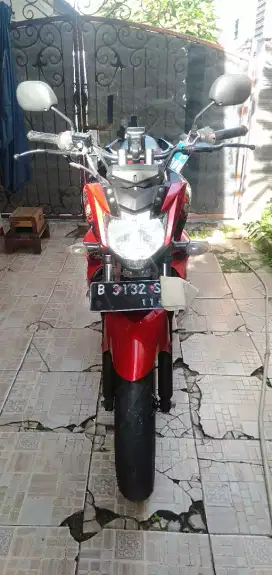 yamaha byson fi 2015