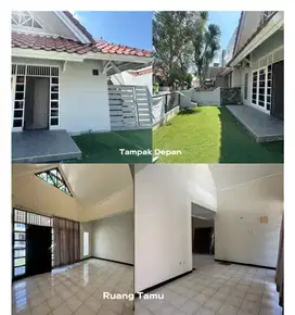 Rumah Citraland Internasional Village STRATEGIS, NEGO