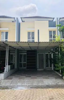 Disewakan rumag cluster victoria metland cakung