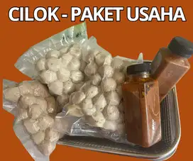 CILOK - PAKET USAHA