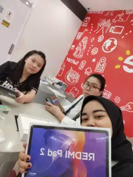 Redmi pad 2 terbaru segel bergaransi resmi