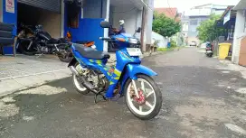 Satria Lumba Kenny Roberts