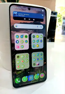 Samsung A56 5G 8/256GB garansi resmi baru pakai 2 hari