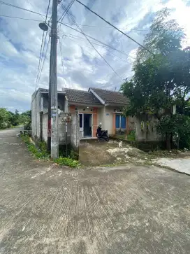 Over Kredit Rumah Sisa 4 Tahun lagi Dekat Stasiun Bojong Gede