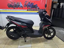 DIJUAL CASH HONDA BEAT ECO CBS THN 2016 PAJAK IDUP SIAP PAKAI