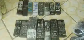 Slhkn lh slh 1 dr remote tv/audio Sharp dan pioner kond hdp cpt dpt ya