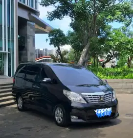 Alphard G AT 2011 plat L
