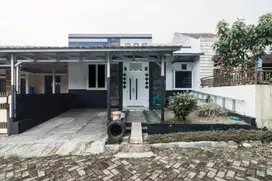Dikontrakan Rumah dengan furniture