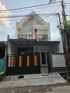 RUMAH NEW di VILLA INDAH PERMAI, BEKASI