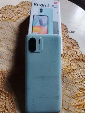 redmi A2(3+3gb/64gb)android 13 hp dus minus dikit harga net murmer
