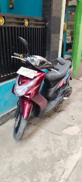 Jual motor Mio Soul 2008