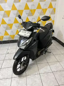 Beat deluxe smartkey 2024