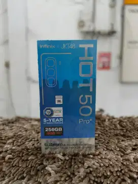 INFINIX HOT 50 PRO+