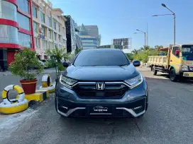 Honda CRV CR-V Prestige Turbo Sensing 2022 AT 1.5, Km 39Ribu